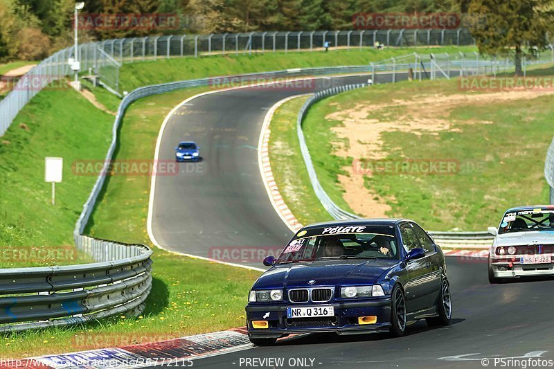 Bild #26772115 - Touristenfahrten Nürburgring Nordschleife (28.04.2024)