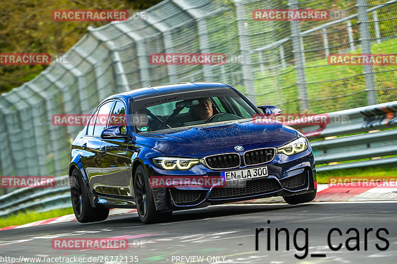 Bild #26772135 - Touristenfahrten Nürburgring Nordschleife (28.04.2024)