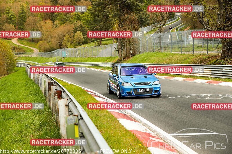 Bild #26772306 - Touristenfahrten Nürburgring Nordschleife (28.04.2024)