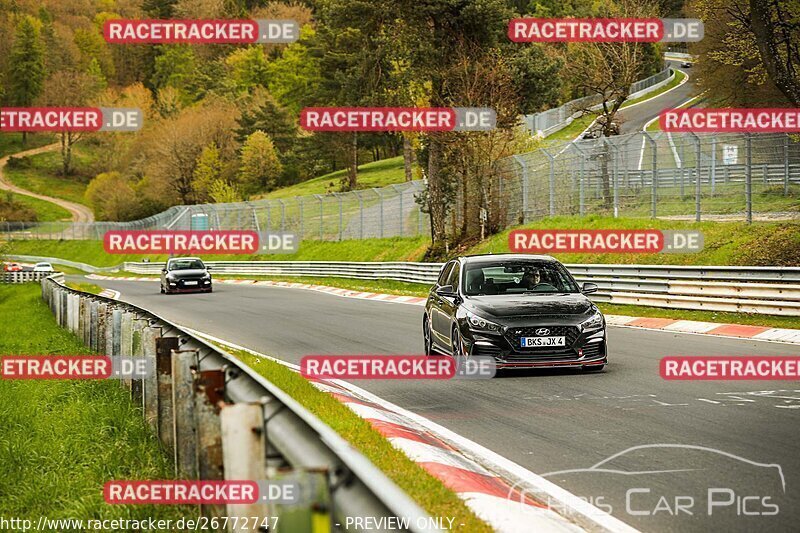 Bild #26772747 - Touristenfahrten Nürburgring Nordschleife (28.04.2024)