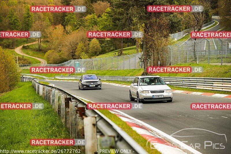 Bild #26772762 - Touristenfahrten Nürburgring Nordschleife (28.04.2024)