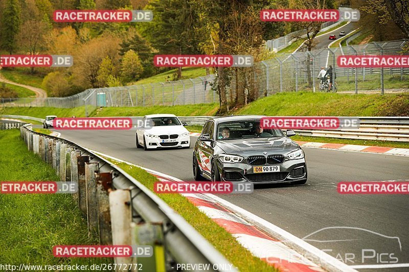 Bild #26772772 - Touristenfahrten Nürburgring Nordschleife (28.04.2024)