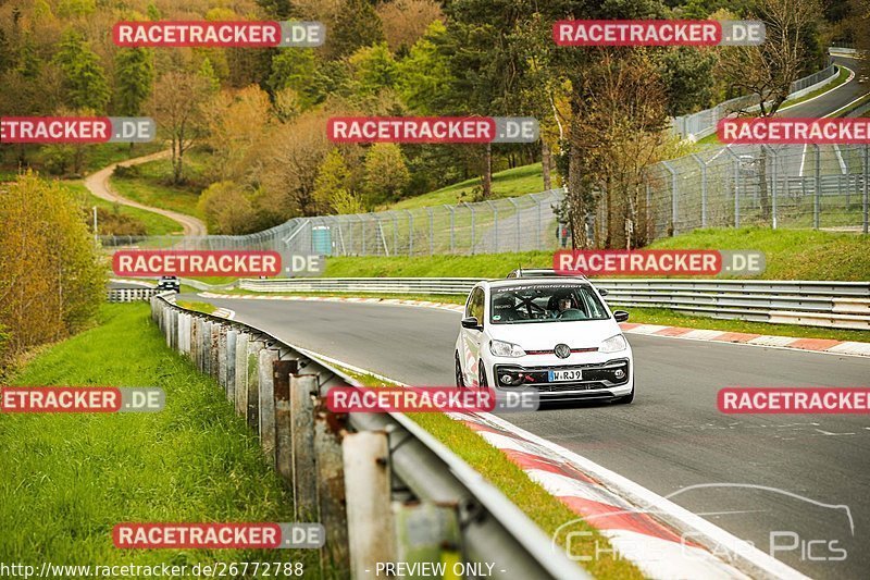 Bild #26772788 - Touristenfahrten Nürburgring Nordschleife (28.04.2024)