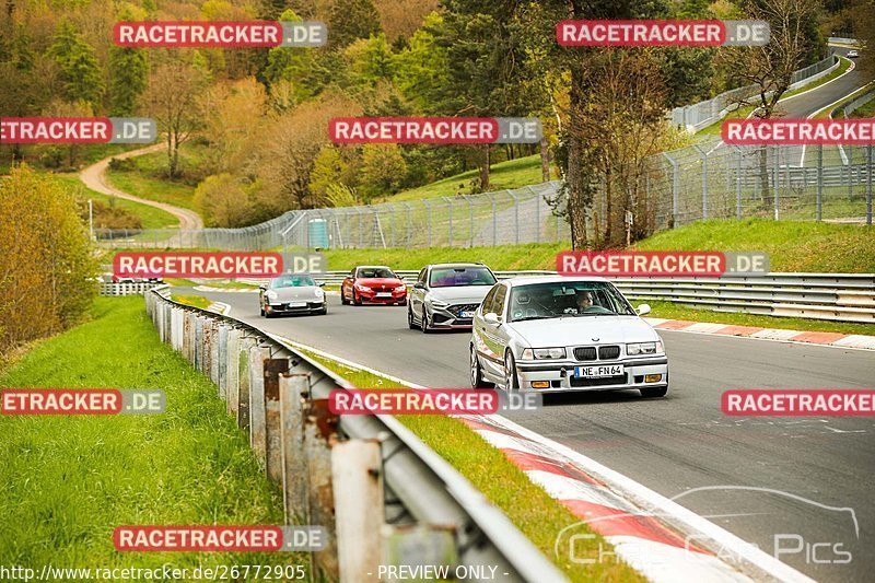 Bild #26772905 - Touristenfahrten Nürburgring Nordschleife (28.04.2024)