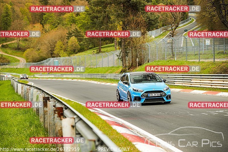 Bild #26772959 - Touristenfahrten Nürburgring Nordschleife (28.04.2024)