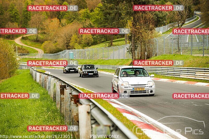 Bild #26773051 - Touristenfahrten Nürburgring Nordschleife (28.04.2024)