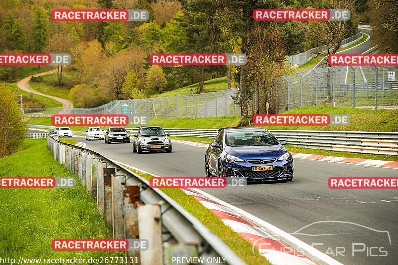 Bild #26773131 - Touristenfahrten Nürburgring Nordschleife (28.04.2024)