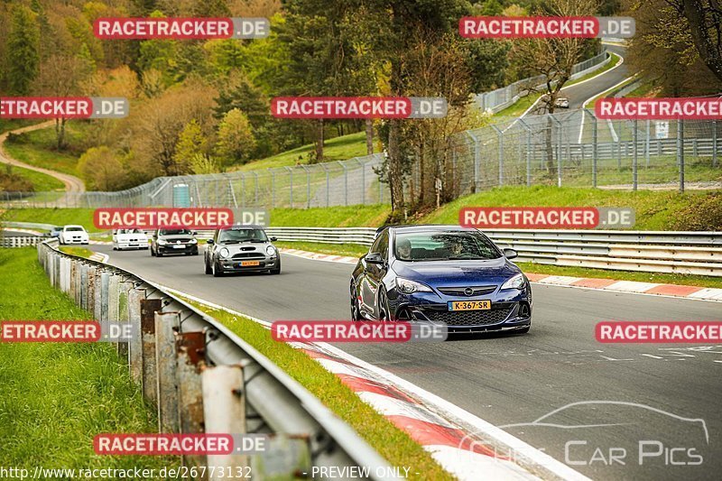 Bild #26773132 - Touristenfahrten Nürburgring Nordschleife (28.04.2024)