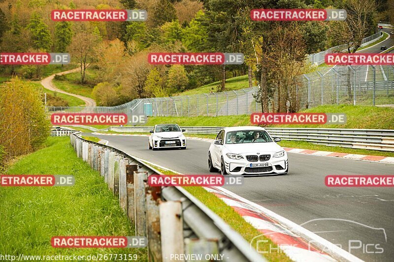 Bild #26773159 - Touristenfahrten Nürburgring Nordschleife (28.04.2024)