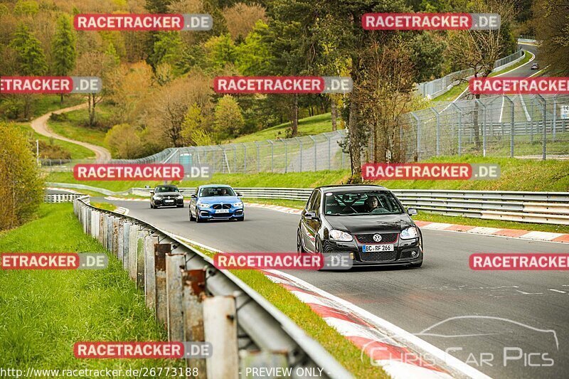 Bild #26773188 - Touristenfahrten Nürburgring Nordschleife (28.04.2024)