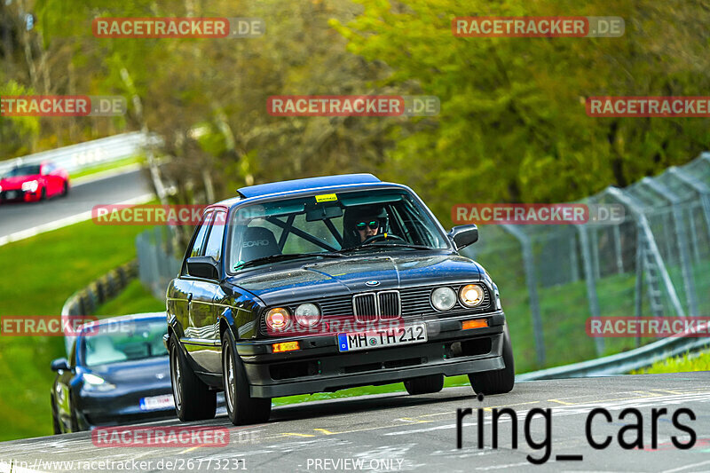 Bild #26773231 - Touristenfahrten Nürburgring Nordschleife (28.04.2024)
