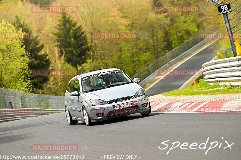 Bild #26773240 - Touristenfahrten Nürburgring Nordschleife (28.04.2024)