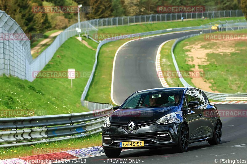 Bild #26773413 - Touristenfahrten Nürburgring Nordschleife (28.04.2024)