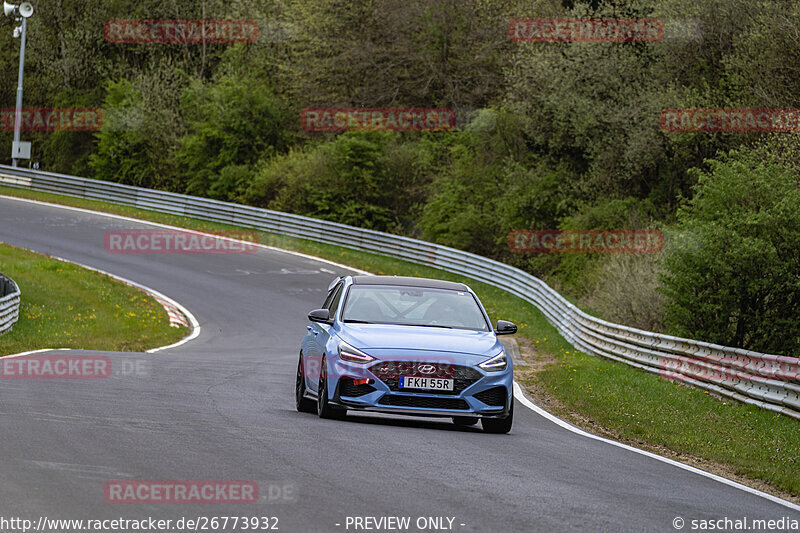 Bild #26773932 - Touristenfahrten Nürburgring Nordschleife (28.04.2024)