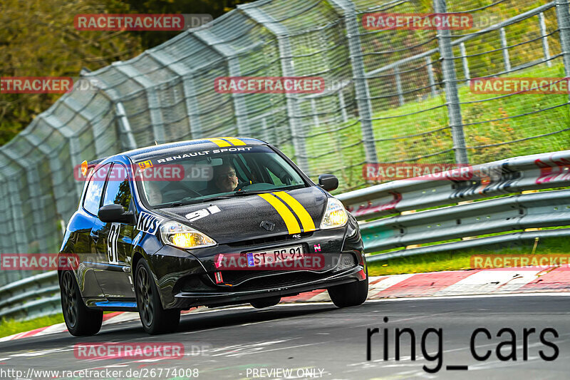 Bild #26774008 - Touristenfahrten Nürburgring Nordschleife (28.04.2024)