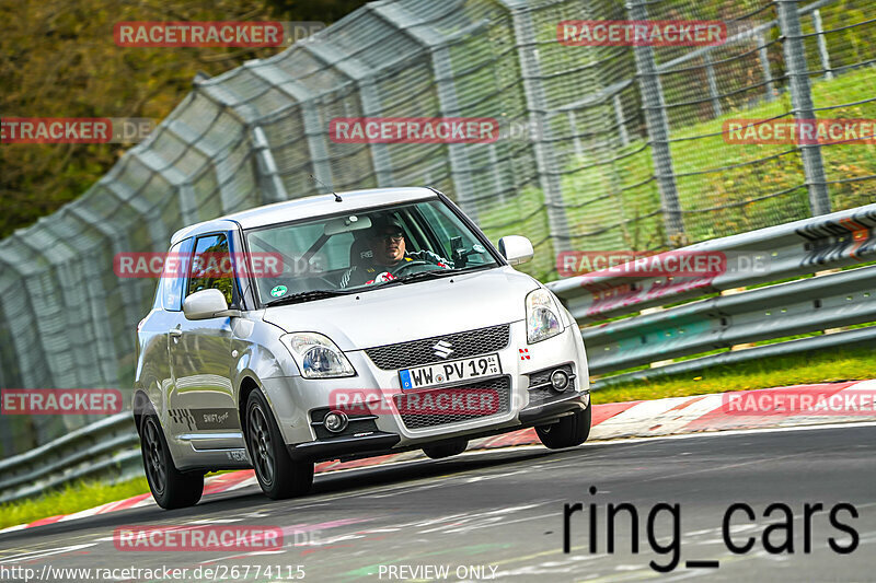 Bild #26774115 - Touristenfahrten Nürburgring Nordschleife (28.04.2024)