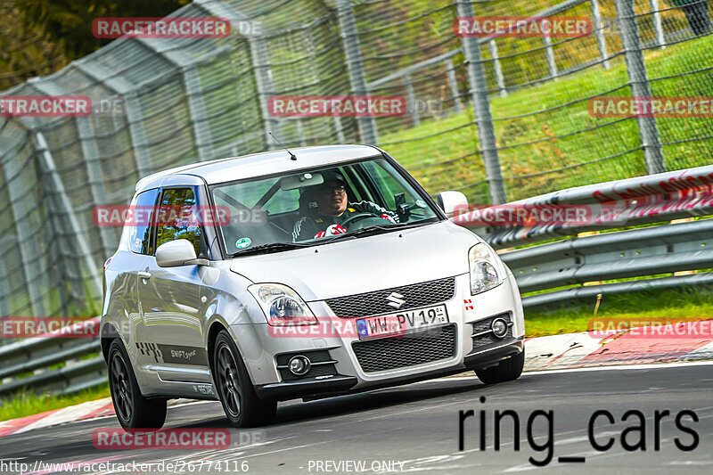 Bild #26774116 - Touristenfahrten Nürburgring Nordschleife (28.04.2024)