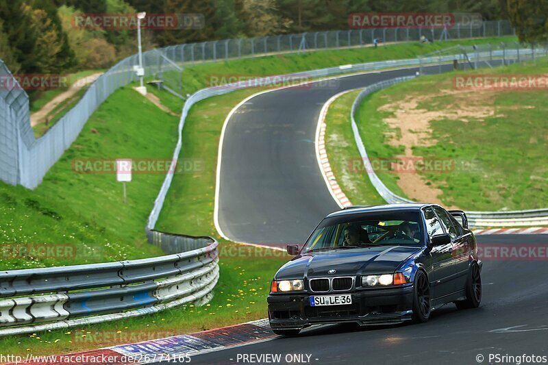 Bild #26774165 - Touristenfahrten Nürburgring Nordschleife (28.04.2024)