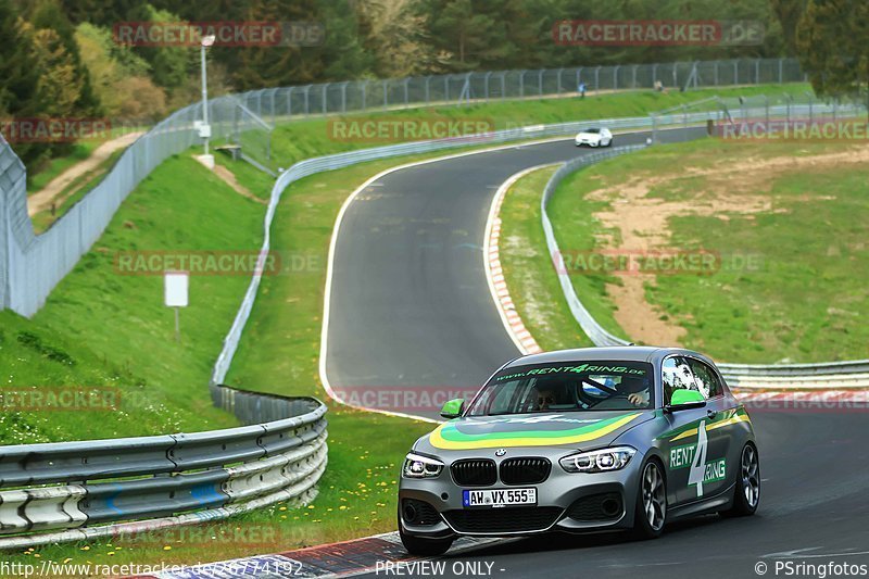 Bild #26774192 - Touristenfahrten Nürburgring Nordschleife (28.04.2024)