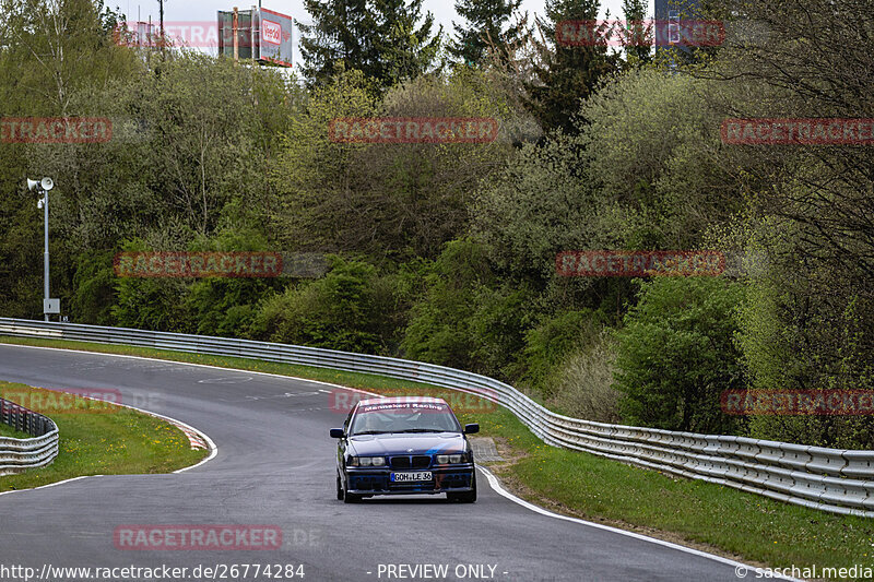 Bild #26774284 - Touristenfahrten Nürburgring Nordschleife (28.04.2024)