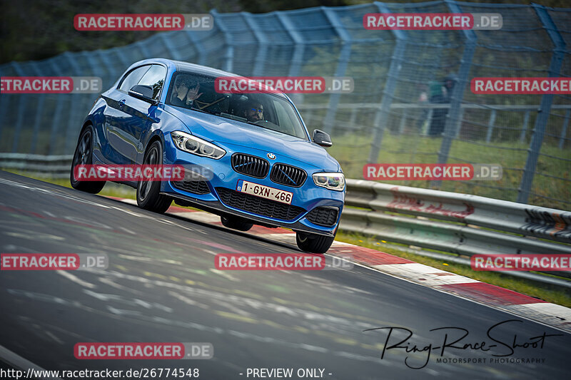 Bild #26774548 - Touristenfahrten Nürburgring Nordschleife (28.04.2024)