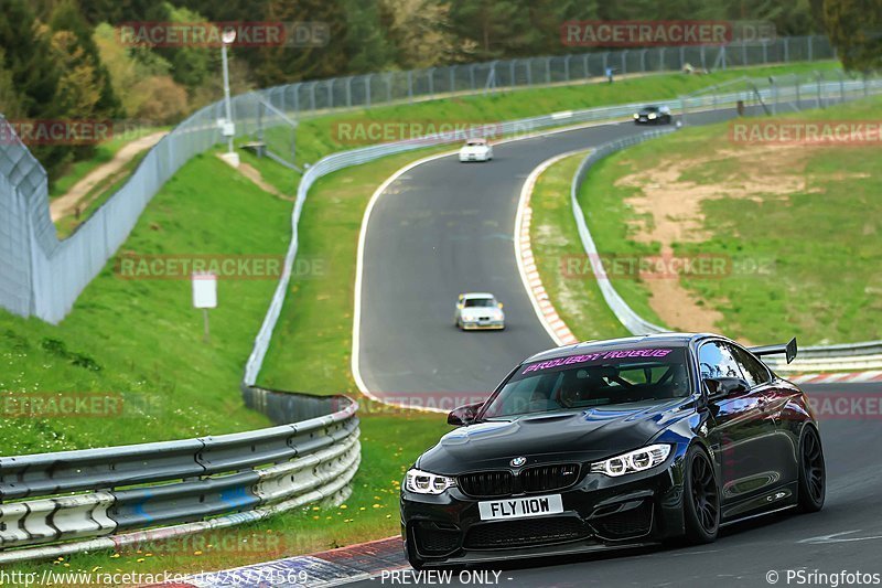 Bild #26774569 - Touristenfahrten Nürburgring Nordschleife (28.04.2024)