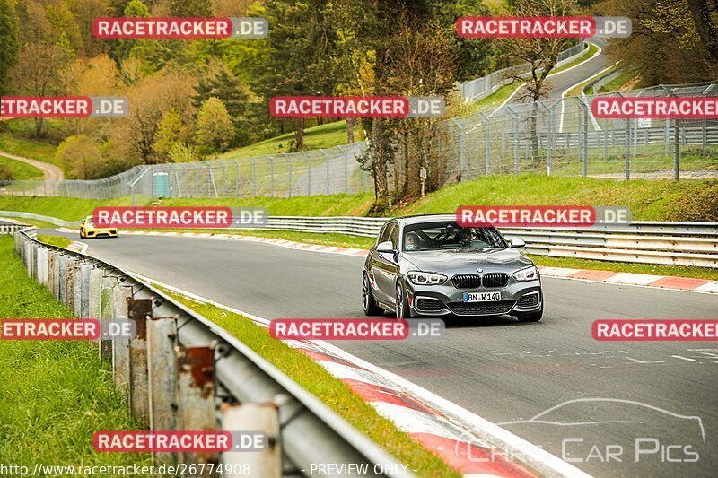 Bild #26774908 - Touristenfahrten Nürburgring Nordschleife (28.04.2024)