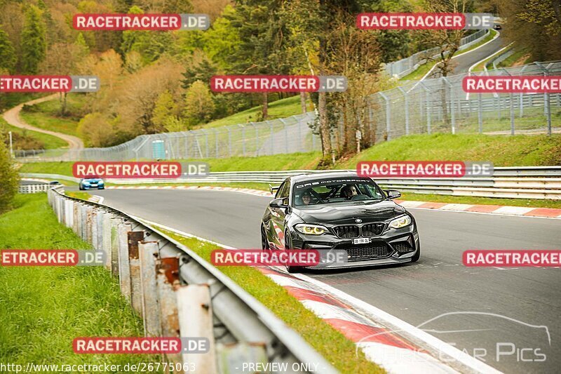 Bild #26775063 - Touristenfahrten Nürburgring Nordschleife (28.04.2024)