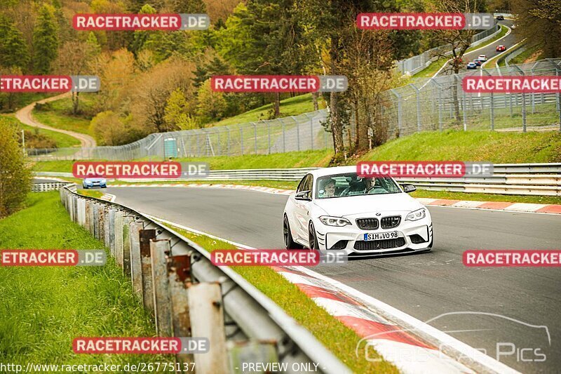 Bild #26775137 - Touristenfahrten Nürburgring Nordschleife (28.04.2024)