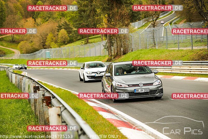 Bild #26775153 - Touristenfahrten Nürburgring Nordschleife (28.04.2024)