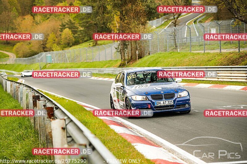 Bild #26775290 - Touristenfahrten Nürburgring Nordschleife (28.04.2024)