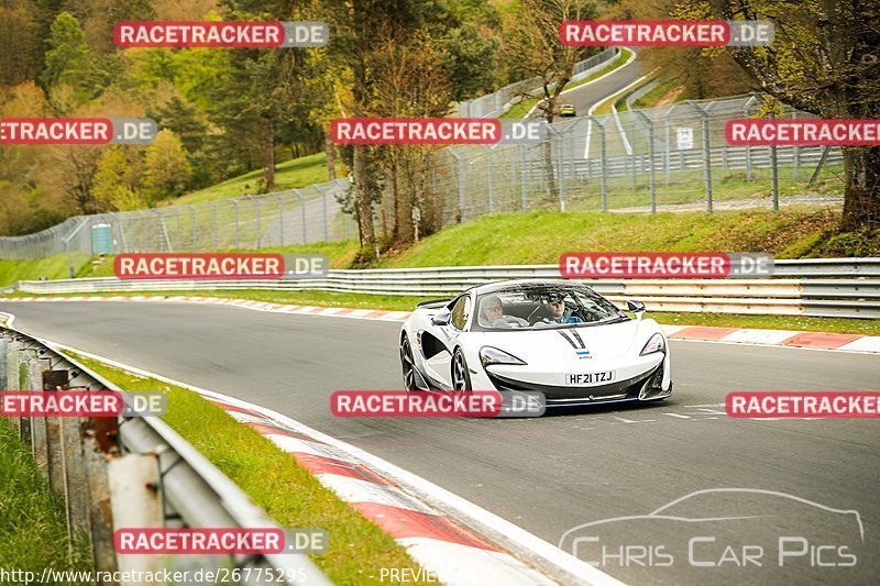 Bild #26775295 - Touristenfahrten Nürburgring Nordschleife (28.04.2024)