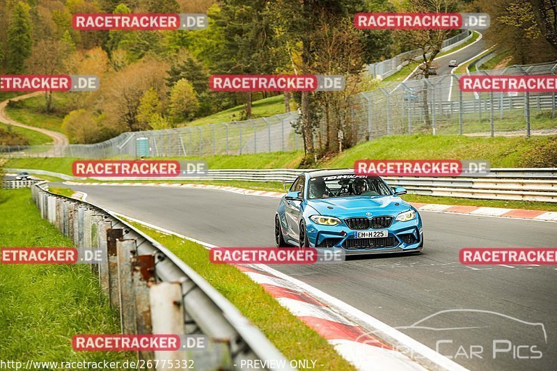 Bild #26775332 - Touristenfahrten Nürburgring Nordschleife (28.04.2024)