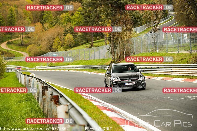 Bild #26775362 - Touristenfahrten Nürburgring Nordschleife (28.04.2024)