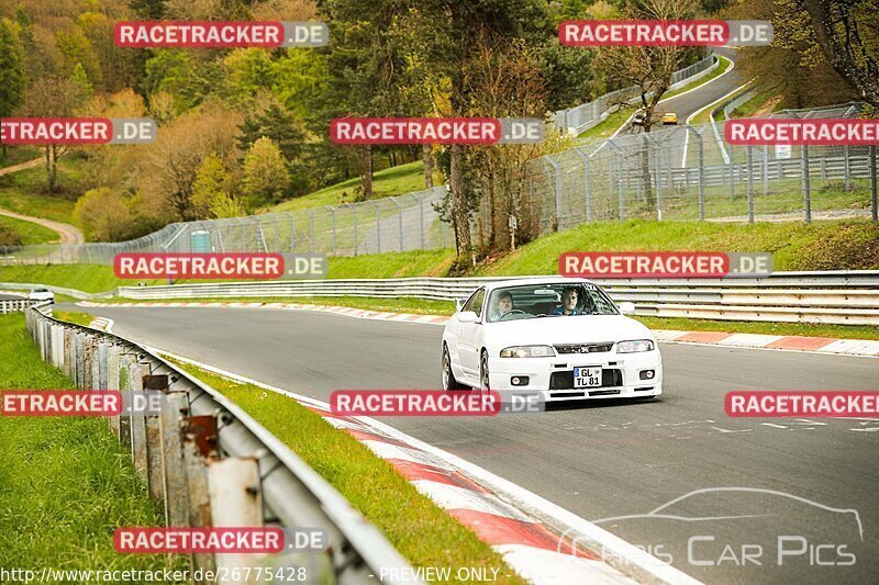 Bild #26775428 - Touristenfahrten Nürburgring Nordschleife (28.04.2024)