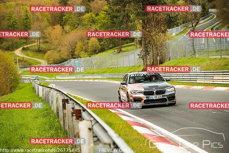 Bild #26775445 - Touristenfahrten Nürburgring Nordschleife (28.04.2024)