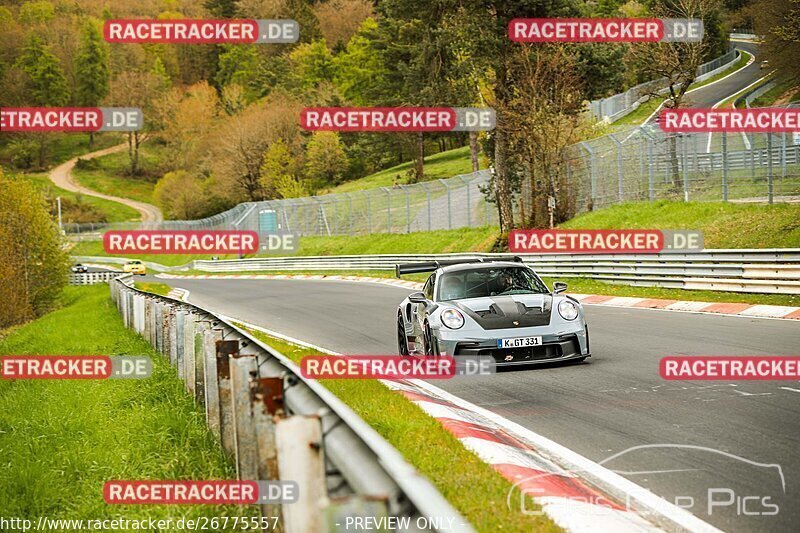 Bild #26775557 - Touristenfahrten Nürburgring Nordschleife (28.04.2024)