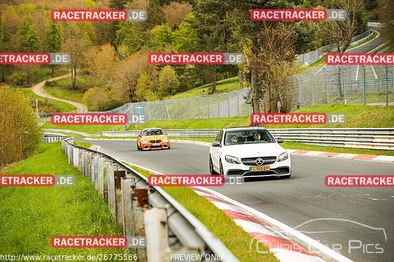 Bild #26775566 - Touristenfahrten Nürburgring Nordschleife (28.04.2024)