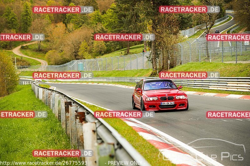 Bild #26775593 - Touristenfahrten Nürburgring Nordschleife (28.04.2024)