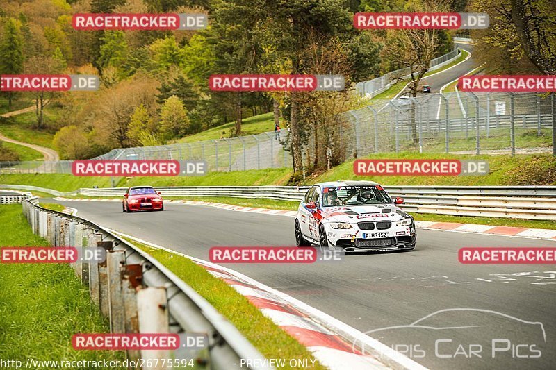 Bild #26775594 - Touristenfahrten Nürburgring Nordschleife (28.04.2024)