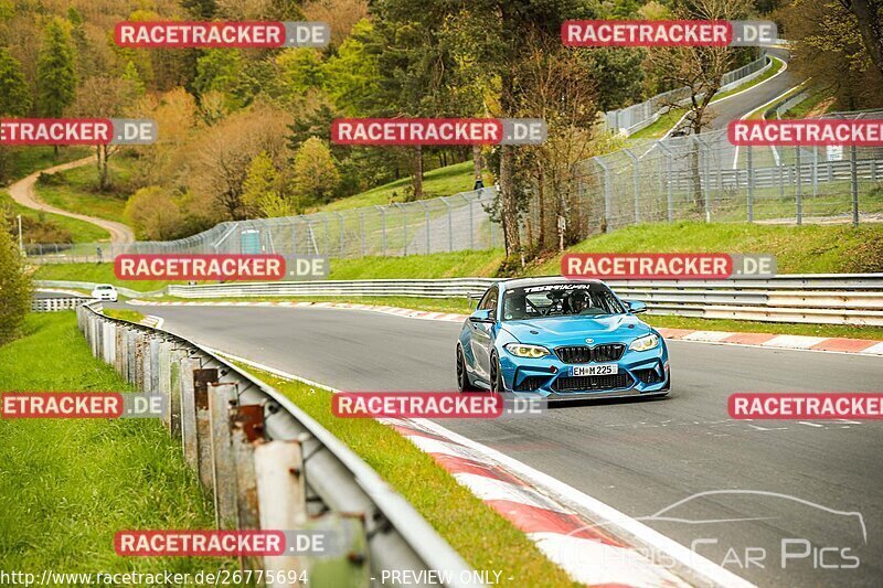 Bild #26775694 - Touristenfahrten Nürburgring Nordschleife (28.04.2024)