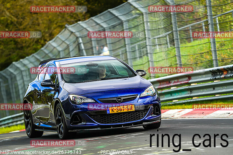 Bild #26775743 - Touristenfahrten Nürburgring Nordschleife (28.04.2024)