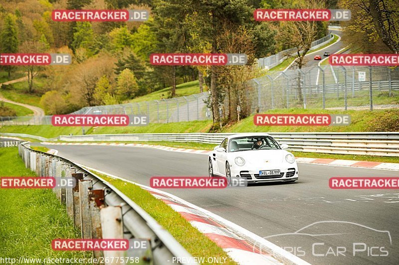 Bild #26775758 - Touristenfahrten Nürburgring Nordschleife (28.04.2024)