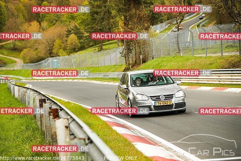 Bild #26775843 - Touristenfahrten Nürburgring Nordschleife (28.04.2024)