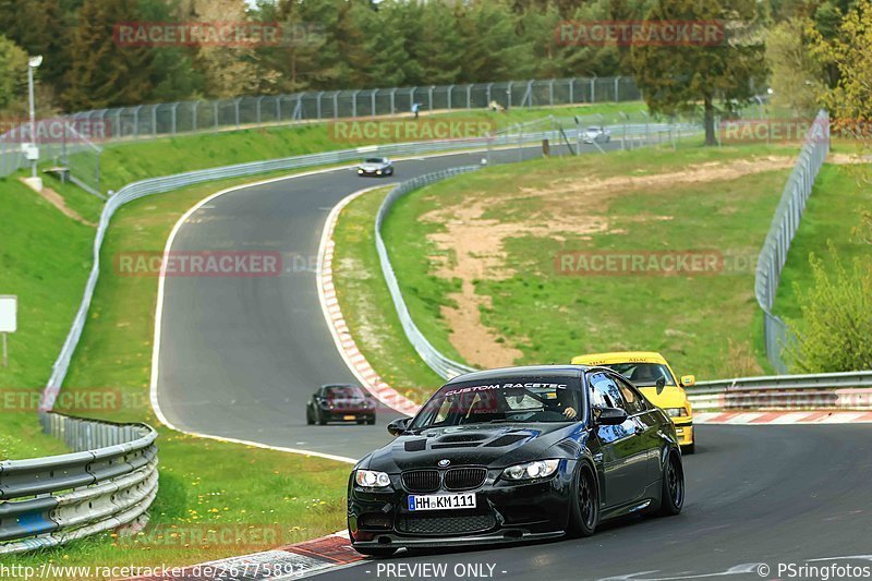 Bild #26775893 - Touristenfahrten Nürburgring Nordschleife (28.04.2024)