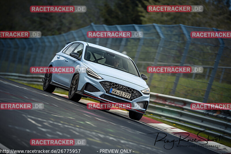 Bild #26775957 - Touristenfahrten Nürburgring Nordschleife (28.04.2024)