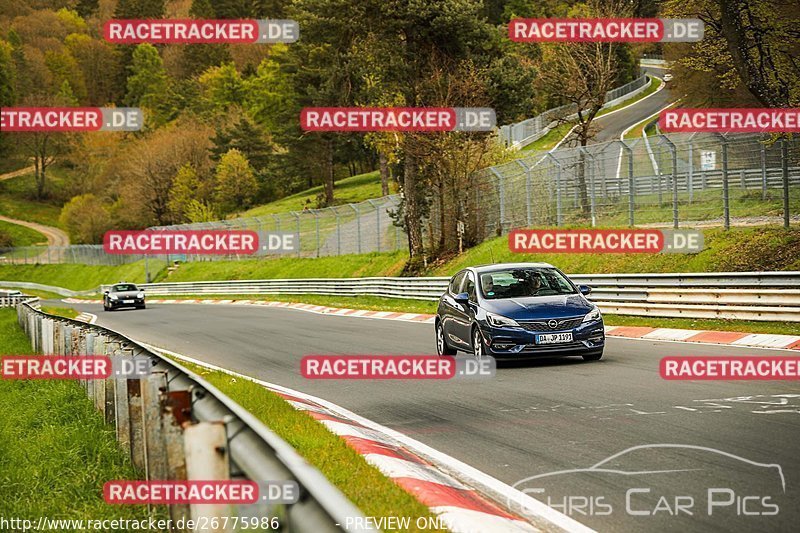 Bild #26775986 - Touristenfahrten Nürburgring Nordschleife (28.04.2024)