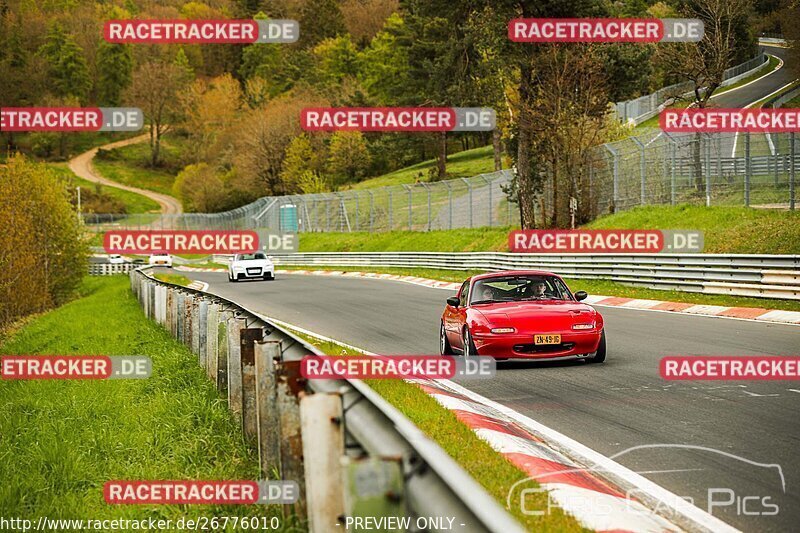 Bild #26776010 - Touristenfahrten Nürburgring Nordschleife (28.04.2024)