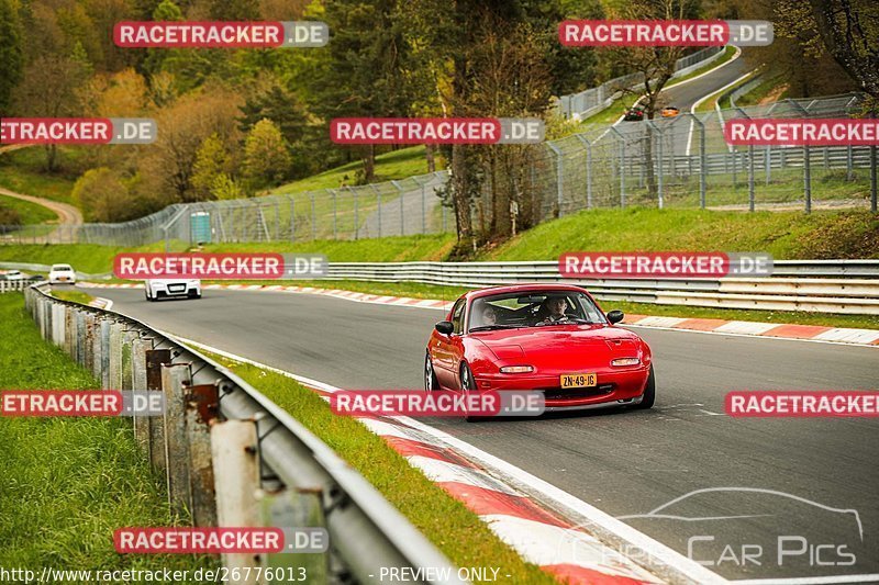 Bild #26776013 - Touristenfahrten Nürburgring Nordschleife (28.04.2024)