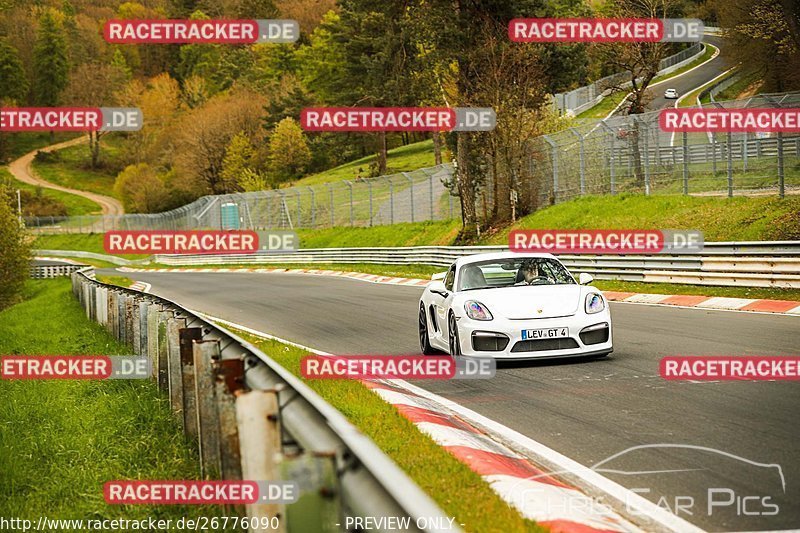 Bild #26776090 - Touristenfahrten Nürburgring Nordschleife (28.04.2024)